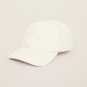 Jacquemus Baseball Cap Cream 58 NEW